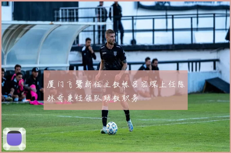 厦门飞鹭新任主教练吕宏琛上任陈林奇兼任领队助教职务
