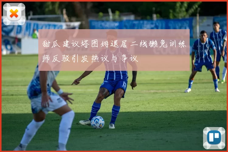 甜瓜建议塔图姆退居二线獭兔训练师反驳引发热议与争议